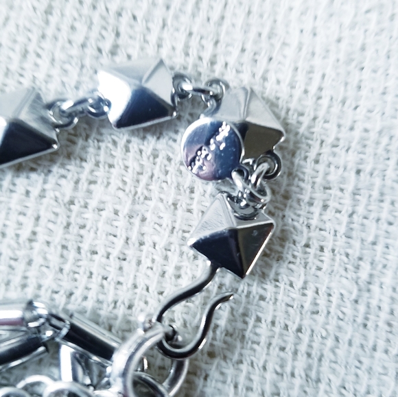 Stella&Dot layered convertible sutton necklace - Picture 3 of 5